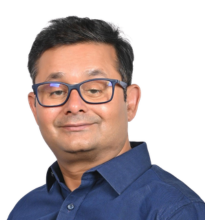 Subodh Jha Finverra Capital Chief Technology Officer