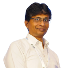 Sunil P CISO Capillary Technologies India Ltd