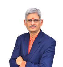 Suresh Vijayaraghavan CTO THG Publishing Pvt Ltd (The Hindu Group)