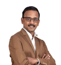 Swaminathan Ramani VP SaaS Engineering IDS Next Business Solutions