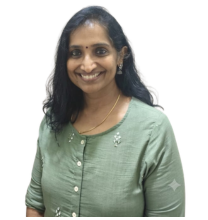 Swathika Sivakumar Associate Director of Engineering Ashley Global Capability Center