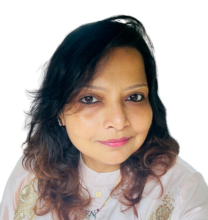 Sweta Mehta Head IT PMO HDB Financial services Ltd