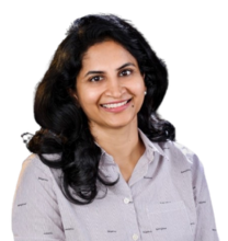 Swetha Yalamanchili Head of Platforms & DevOps COE ITC Infotech