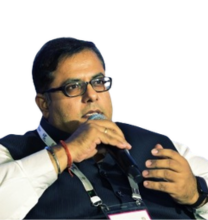 Trayambkeshwar Vatsa Chief Technology Officer NCDEX e Markets Ltd