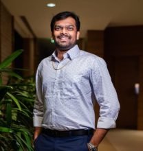 Ujwal Paladugu Director of Engineering mPokket