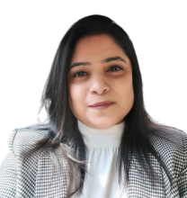 Vaishali Srivastava Senior Vice President and Business Technology Head ICICI Securities