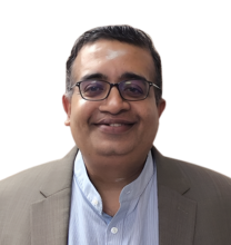 Vikram Chandra Head Platforms L&T Eductech