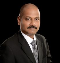 Vinayak Bhandarkar Regional Director CAST AI