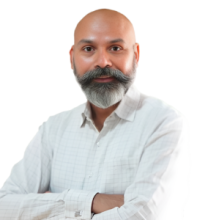 Vineet Tyagi Global CTO Biz2X & Biz2Credit