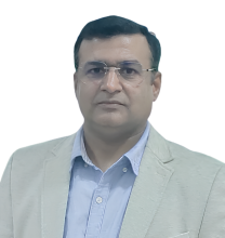 Vinit Kumar Chief Technology Officer Adfluence Hub