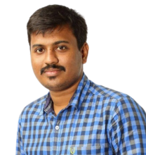 Vinoth Kumar R Head IT Licious
