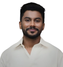 Vinoth Sambandam CTO LYNEports (LYNE TECHNOLOGIES S.R.L)