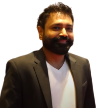 Vipin Jain CTO CollegeDekho