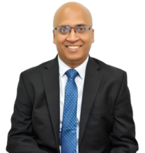 Vishal Gupta SVP & Deputy Chief Technology Officer National Securities Depository Limited (NSDL)