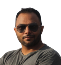 Vishal Joshi Head of Engineering TabSquare.ai