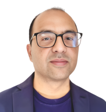 Vishal Singh Vice President & Head of Engineering slice