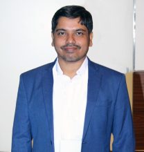 Vishwajeet Singh COO & CTO Amrut Software